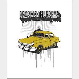 Roadtrip Dropkick Posters and Art